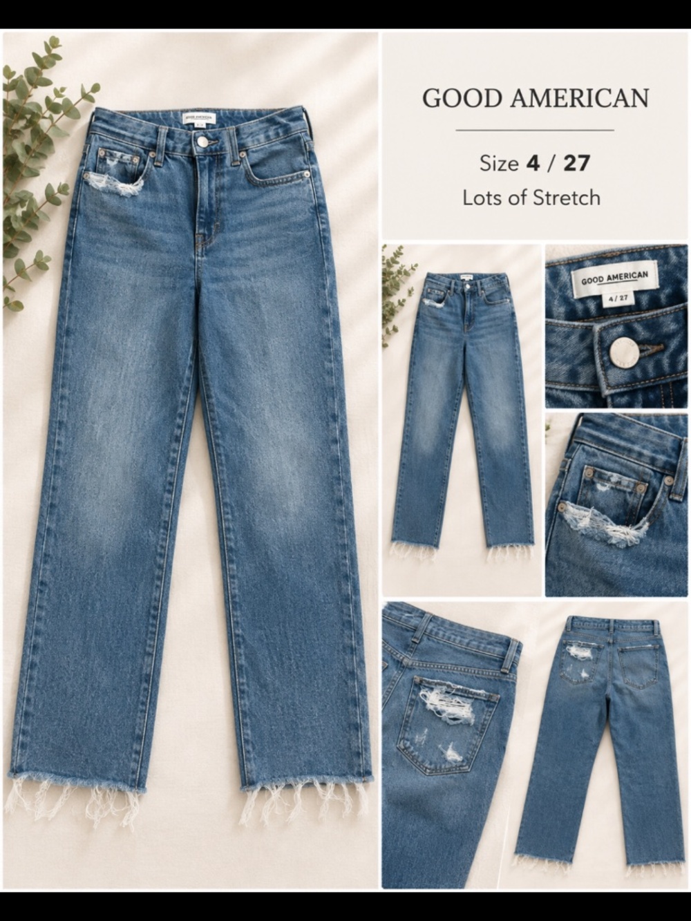 Good American Jeans